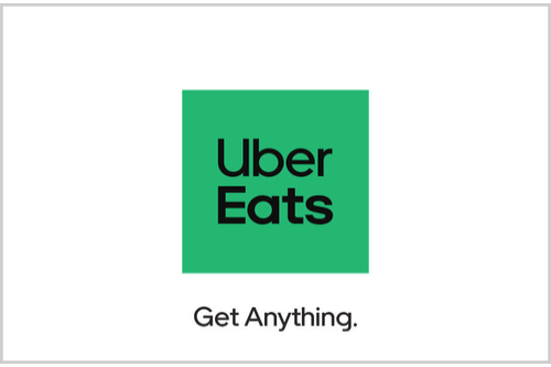 Uber Eats Gift Card Online