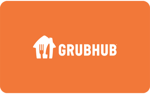 Grubhub Gift Card Online