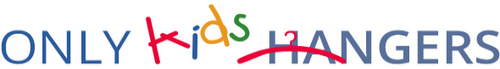 Only Kids Hangers Online