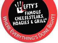 Lefty's Cheesesteaks
