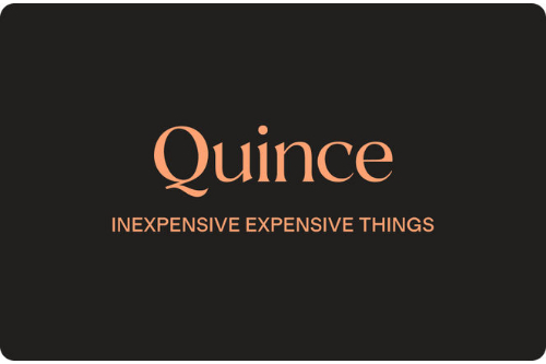 Quince Gift Card Online