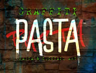 Graffiti Pasta