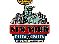 New York Pizza & Pasta