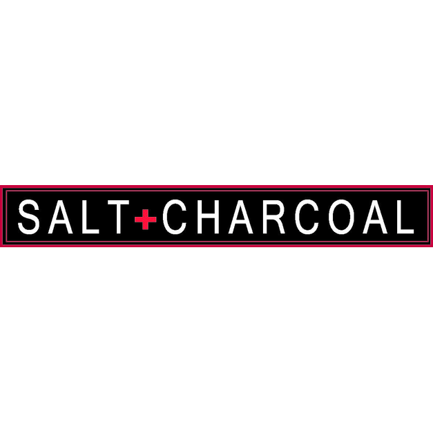 Salt + Charcoal