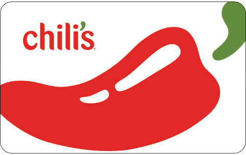Chili's Gift Card Online