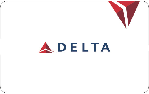 Delta Air Lines Gift Card Online