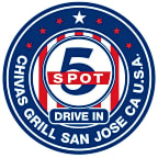 The 5 Spot Chivas Grill