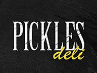 Pickles Deli- North Broadway