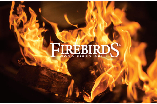 Firebirds Wood Fired Grill Gift Card Online