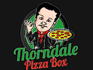 Thorndale- Pizza Box