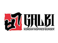 Galbi Burger - Arlington
