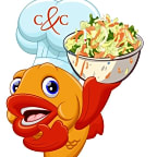 Cornmeal and Coleslaw