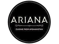 Ariana Restaurant - Afghani Cuisine