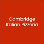 Cambridge Italian Pizza