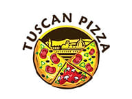 Tuscan Pizza