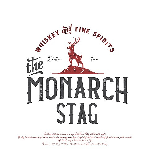 The Monarch Stag Whiskey & Cigar Lounge