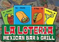 La Loteria Mexican Bar and Gri