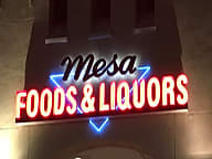Mesa Foods & Liquor