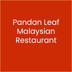 Pandan Leaf Malaysian Restaurant