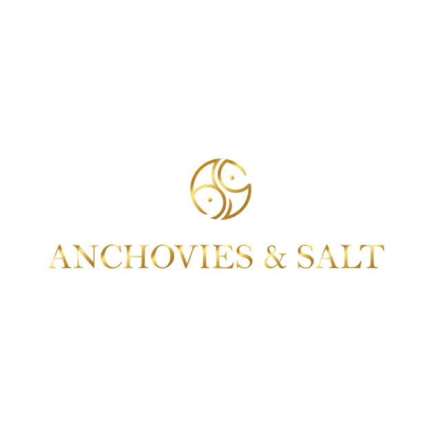 Anchovies And Salt