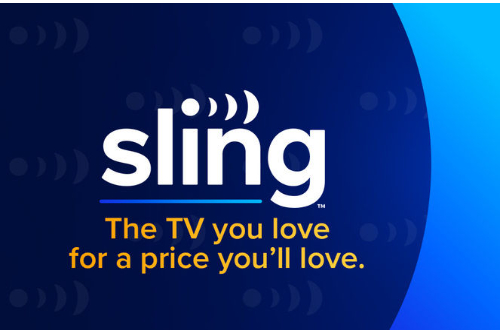Sling TV Gift Card Online