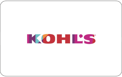 Kohl's Gift Card Online