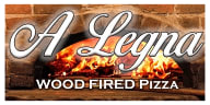 A Legna Wood Fired Pizza