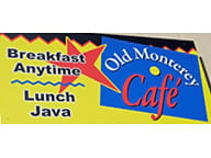 Old Monterey Cafe
