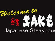 Sake Japanese Steakhouse & Bar - Alexandria