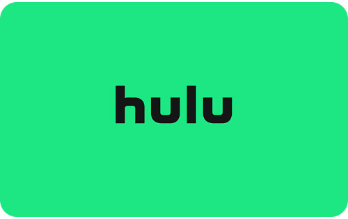 Hulu Gift Card Online