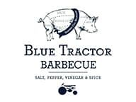 Blue Tractor