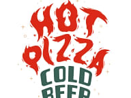 Hot Pizza Cold Beer