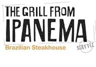 The Grill from Ipanema