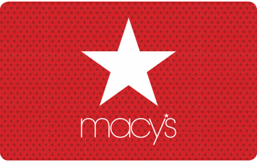 Macy's Gift Card Online