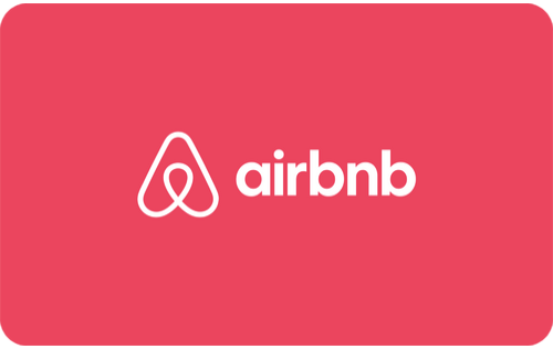 Airbnb Gift Card Online