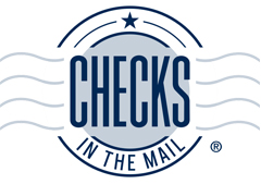 Checks In The Mail Online