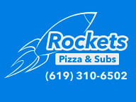 Rockets Pizza and Subs