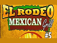 El Rodeo Mexican Grill 5
