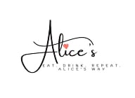 Alice's Eat Drink & Repeat