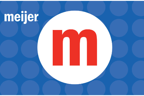 Meijer Gift Card Online