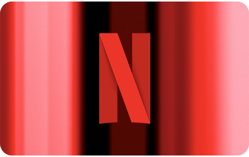 Netflix Gift Card Online