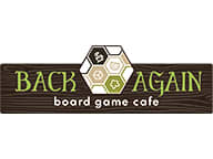 Back Again Board Game Cafe