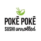 POKE POKE - SUSHI UNROLLED
