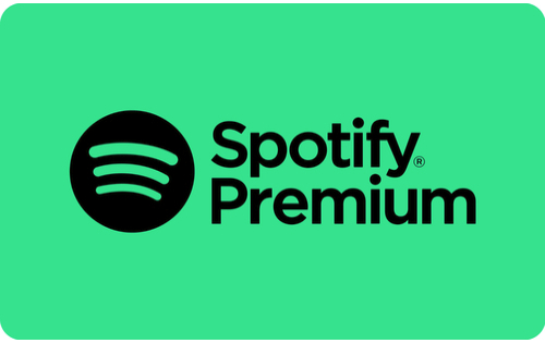Spotify Gift Card Online