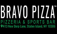 BRAVO PIZZA AND SPORTS BAR