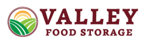 Valley Food Storage Online