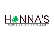 Hanna's Middle Eastern Restaurant