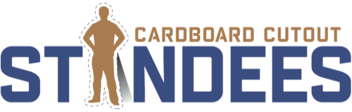 Cardboard Cutout Standees Online