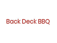 Back Deck BBQ