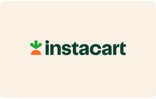 Instacart Gift Card Online